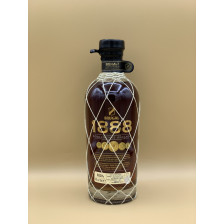 Rhum Vieux Brugal "1888 8+6" 70cl