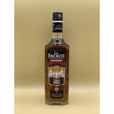 Rhum Vieux Agricole La Favorite "Cœur de Rhum" 70cl