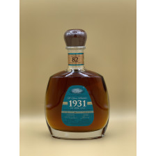 Rhum Vieux Sainte Lucia "1931" 70cl