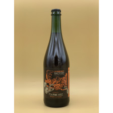 Bière Ambrée Brasserie Grobul'Factory "Tourne Vice" 75cl