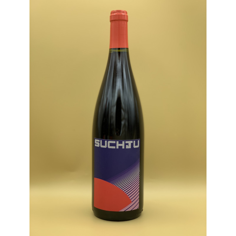 Vin de France Domaine Cantina Di Torra "Suchju" Rouge 2019 75cl