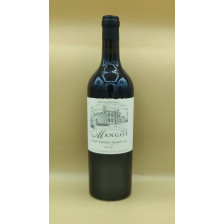 AOC Saint-Emilion Grand Cru Château Mangot "Cuvée Quintessence" Rouge 2016 75cl