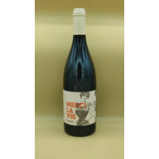 AOC Bourgueil Domaine de l'Oubliée "Merci La Vie" Rouge 2021 75cl