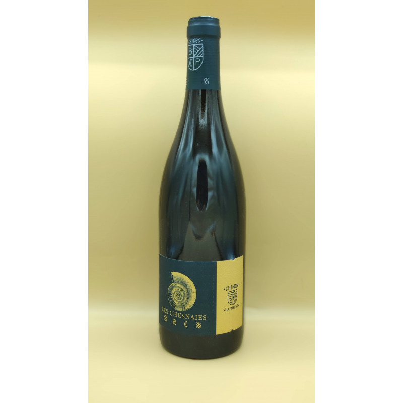 AOC Chinon Domaine Lambert "Les Chesnaies" Blanc 2016 75cl