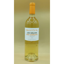 AOC Jurançon Domaine Camin Larredya "Les Grains des Copains" Blanc 2020 75cl