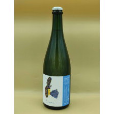 Cidre Extra Brut Cidrerie L'Ephémère "L'Ecume" 2020 75cl