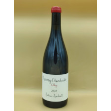 AOC Gevrey Chambertin Antoine Lienhardt "Village" Rouge 2020 75cl