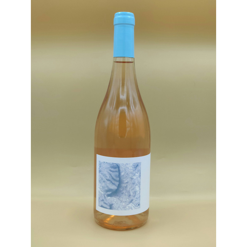 AOC Patrimonio Domaine Cantina Di Torra Rosé 2021 75cl AOC Patrimonio Domaine Cantina Di Torra Rosé 2021 75cl