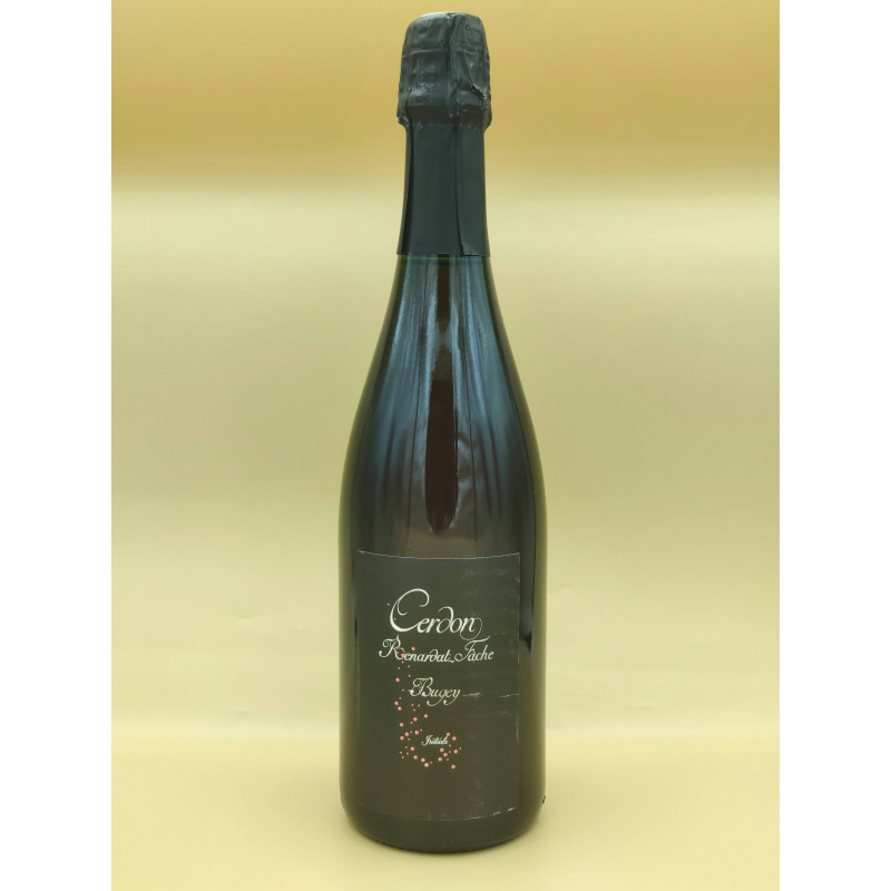 AOC Bugey Cerdon Domaine Renardat-Fache "Initiale" Rosé 75cl