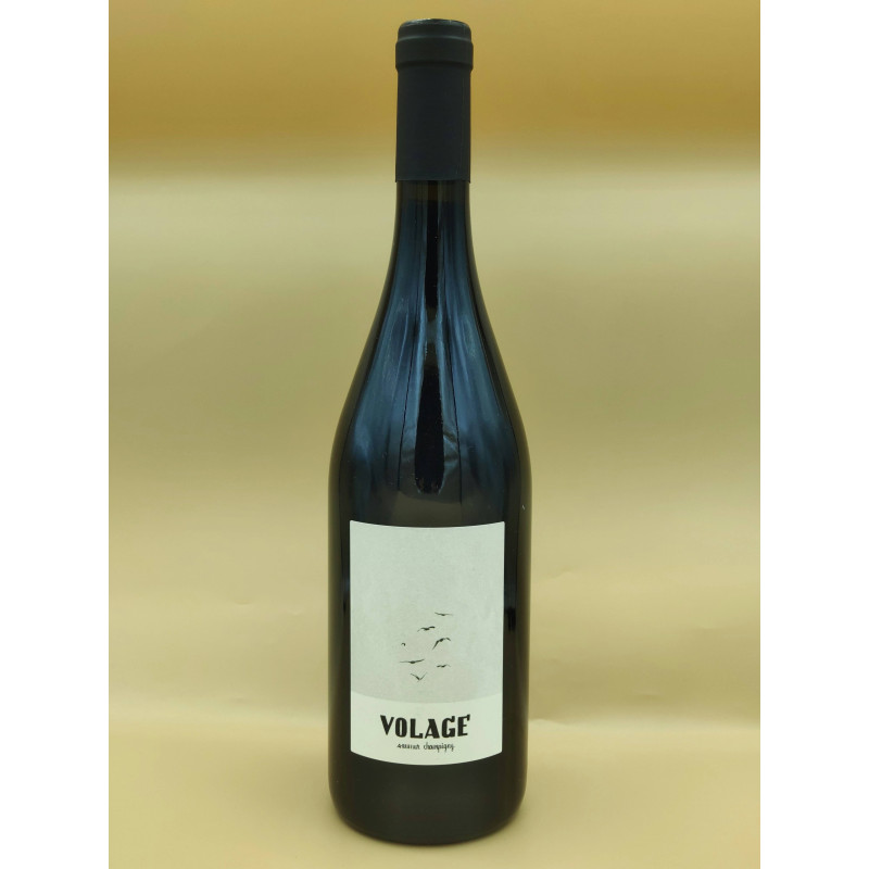 AOC Saumur Champigny Domaine Les Clos Maurice "Volage" Rouge 75cl AOC Saumur Champigny Domaine Les Clos Maurice "Volage" Rouge 75cl