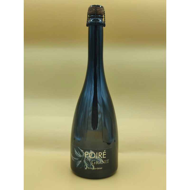 Poiré Eric Bordelet "Granit" Cru 2020 75cl