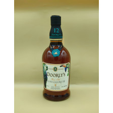 Doorly's Rum 12 ans 43% 70 cl