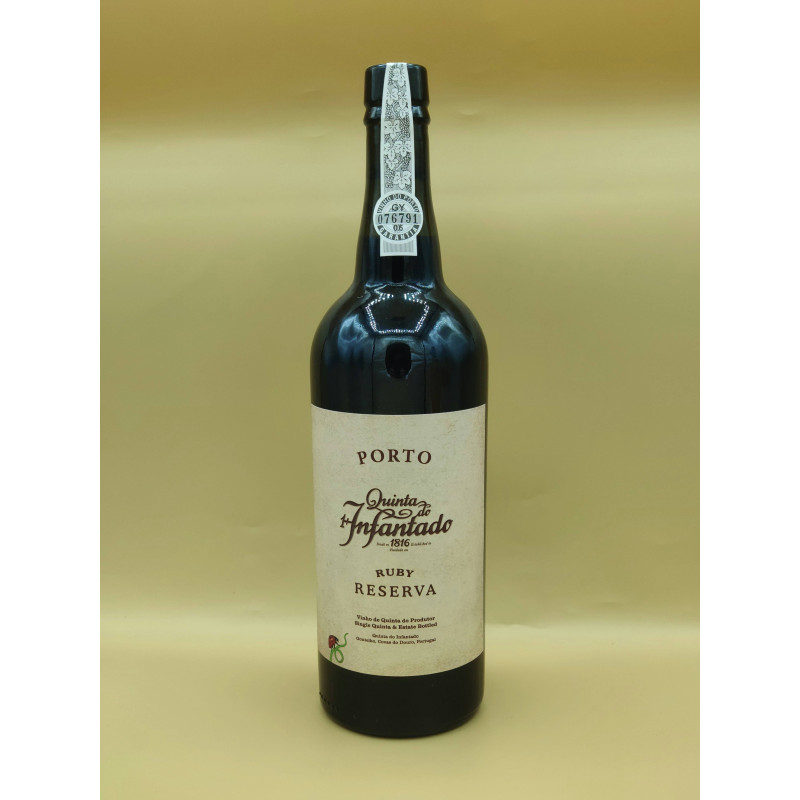 Quinta Do Infantado Porto "Ruby Réserva Bio" 75cl