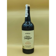 Quinta Do Infantado Porto "Tawny Réserva Bio" 75cl