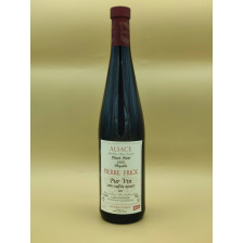 AOC Alsace Domaine Pierre Frick "Pinot noir Physalis" Rouge 2022 75cl