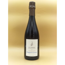 AOC Champagne Brut Nature Maison Ruppert-Leroy "Les Cognaux" 75cl