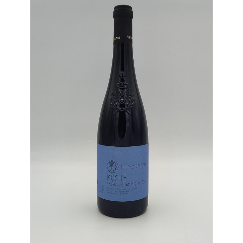 AOC Saumur-Champigny Domaine des Roches Neuves "Roche" Rouge 2021 75cl AOC Saumur-Champigny Domaine des Roches Neuves "Roche" Rouge 2021 75cl