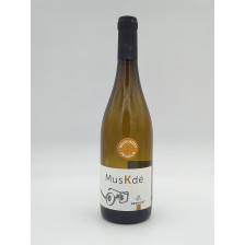 AOC Muscadet Domaine Bedouet "MusKdé" Blanc 2024 75cl