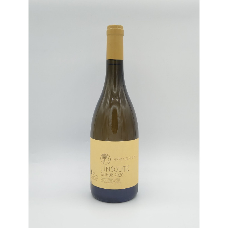 AOC Saumur Blanc Domaine des Roches Neuves "L’insolite" Blanc 2020 75cl