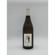 IGP du Val de Loire Domaine de la Garrelière "Le Blanc de la Mariée" Blanc 2022 75cl