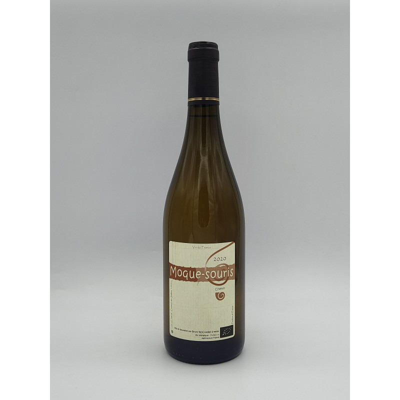 VDF Domaine de Mirebeau "Moque Souris" Blanc 2020 75cl VDF Domaine de Mirebeau "Moque Souris" Blanc 2020 75cl