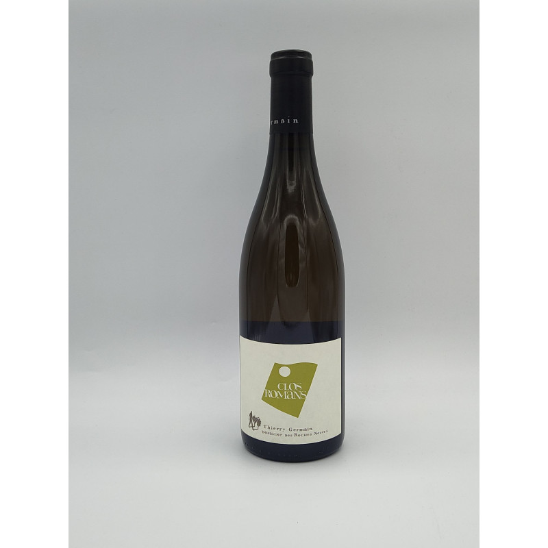 AOC Saumur Domaine des Roches Neuves "Clos Romans" Blanc 2021 75cl AOC Saumur Domaine des Roches Neuves "Clos Romans" Blanc 2021 75cl