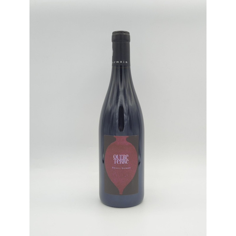 AOC Saumur-Champigny Domaine des Roches Neuves "Outre Terre" Rouge 2020 75cl AOC Saumur-Champigny Domaine des Roches Neuves "Outre Terre" Rouge 2020 75cl