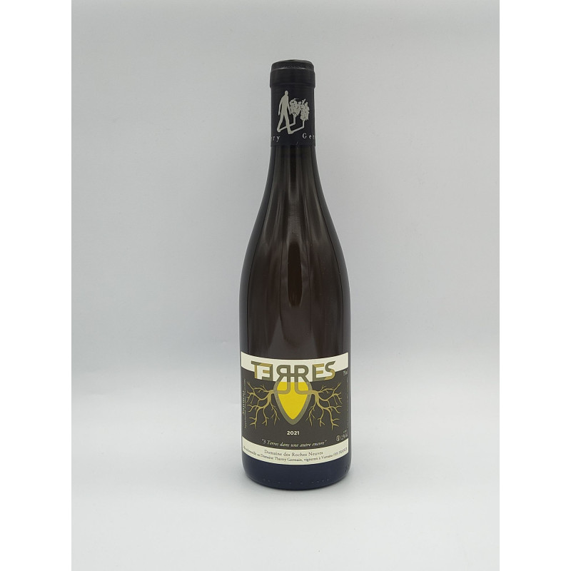 AOC Saumur Domaine des Roches Neuves "Terres" Blanc 2021 75cl AOC Saumur Domaine des Roches Neuves "Terres" Blanc 2021 75cl