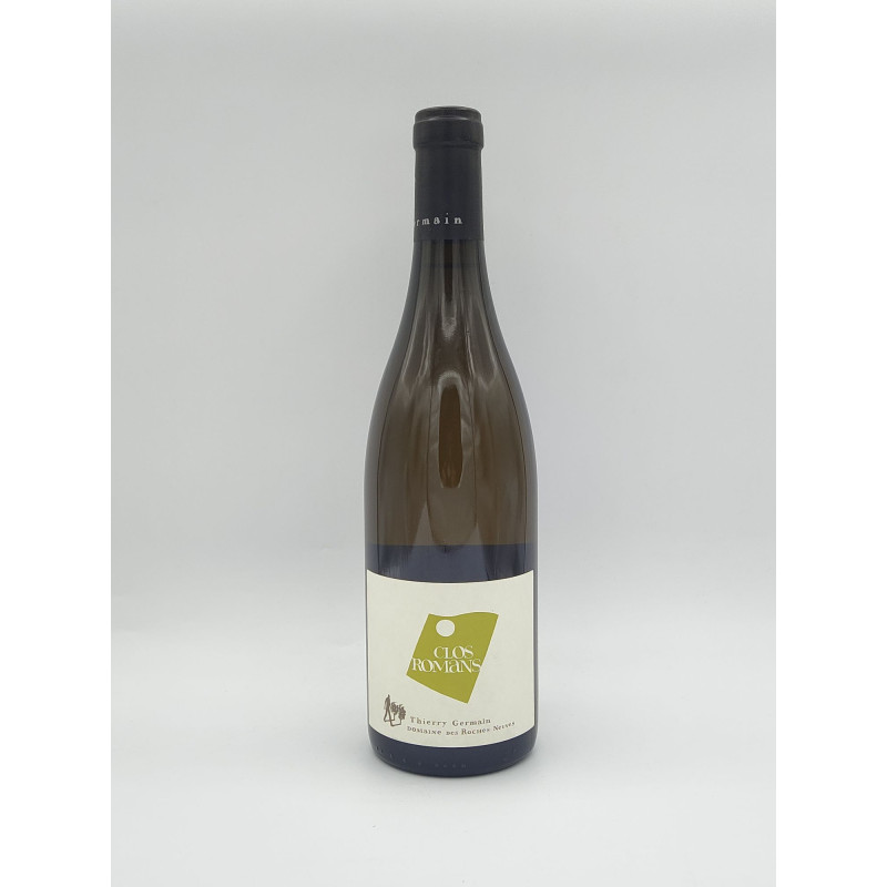 AOC Saumur Domaine des Roches Neuves "Clos Romans" Blanc 2020 75cl AOC Saumur Domaine des Roches Neuves "Clos Romans" Blanc 2020 75cl