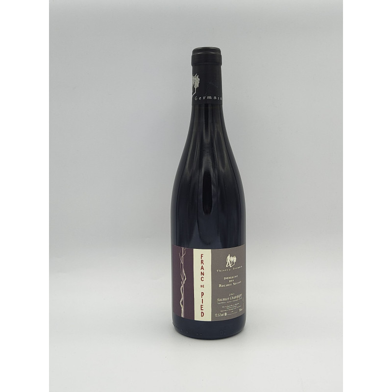 AOC Saumur Champigny Domaine Les Roches Neuves "Franc de Pied" Rouge 2021 75cl AOC Saumur Champigny Domaine Les Roches Neuves "Franc de Pied" Rouge 2021 75cl