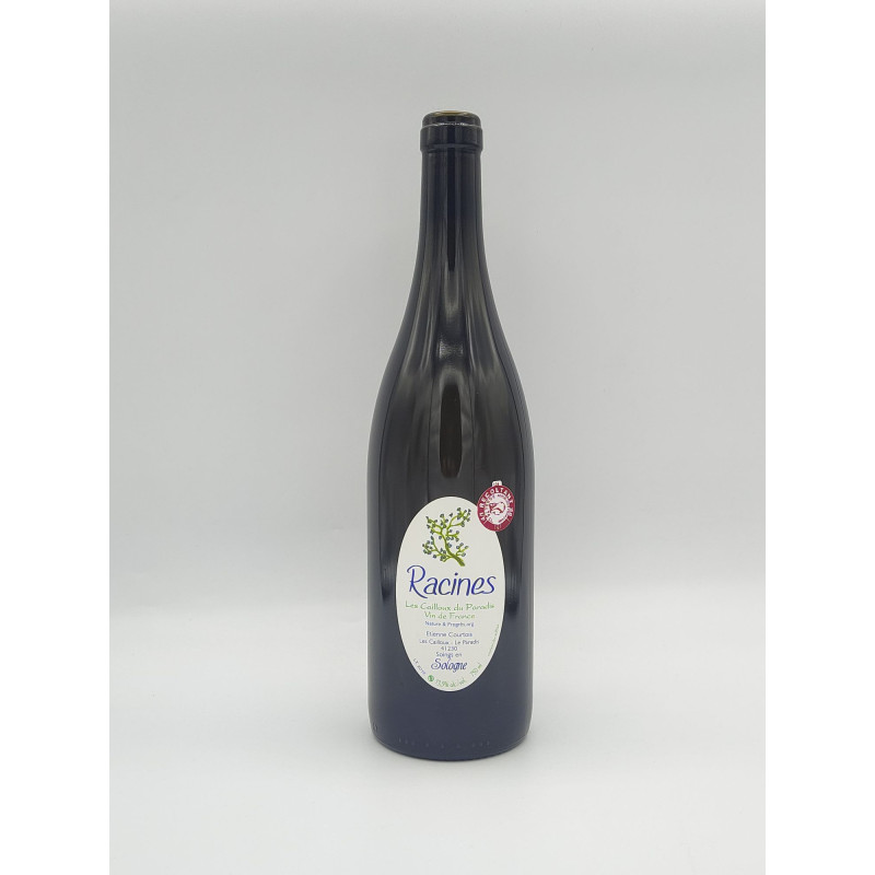 VDF Domaine Les Cailloux du Paradis "Racines" Blanc 2019 75cl VDF Domaine Les Cailloux du Paradis "Racines" Blanc 2019 75cl