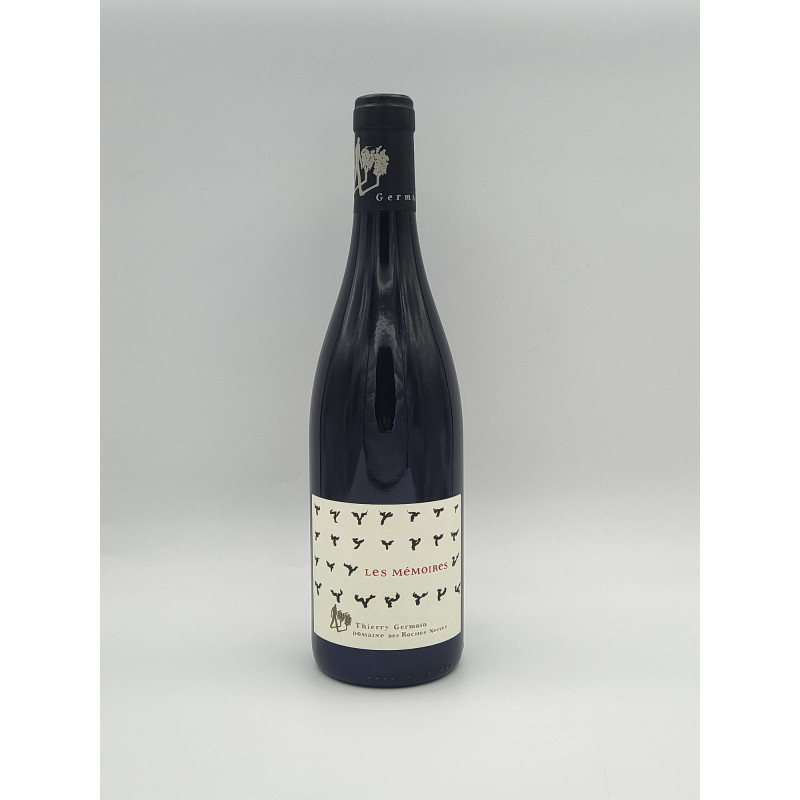 AOC Saumur-Champigny Domaine des Roches Neuves "Les Mémoires" Rouge 2020 75cl AOC Saumur-Champigny Domaine des Roches Neuves "Les Mémoires" Rouge 2020 75cl