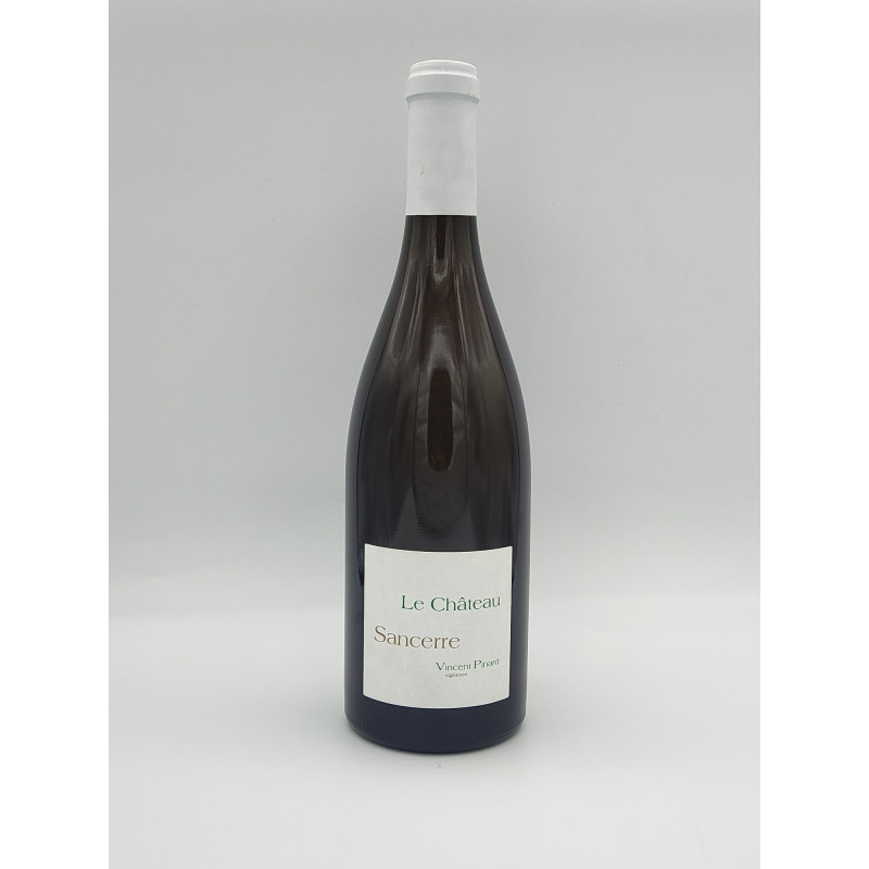AOC Sancerre Domaine Vincent Pinard "Le Château" Blanc 2018 75cl AOC Sancerre Domaine Vincent Pinard "Le Château" Blanc 2018 75cl