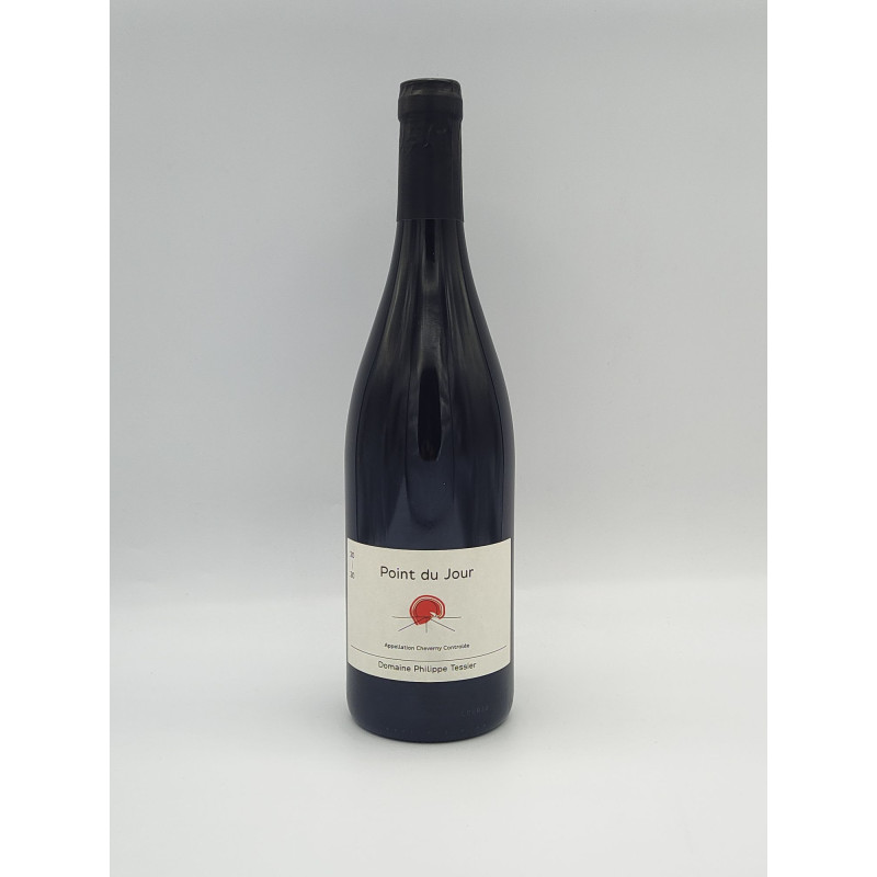 AOC Cheverny Domaine Philippe Tessier "Le Point du Jour Rouge 2020 75cl