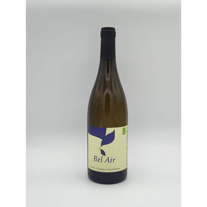 AOC Touraine-Amboise Domaine de la Grange Tiphaine "Bel Air" Blanc 2022 75cl