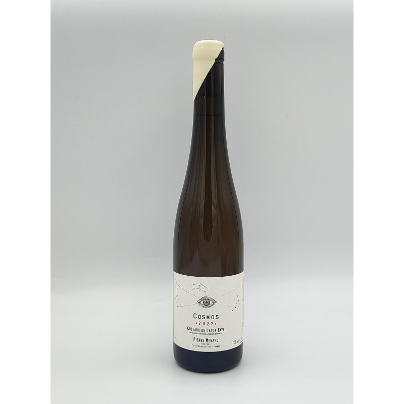AOC Coteaux du Layon Domaine Pierre Ménard "Cosmos" Moelleux 2022 50cl AOC Coteaux du Layon Domaine Pierre Ménard "Cosmos" Moelleux 2022 50cl