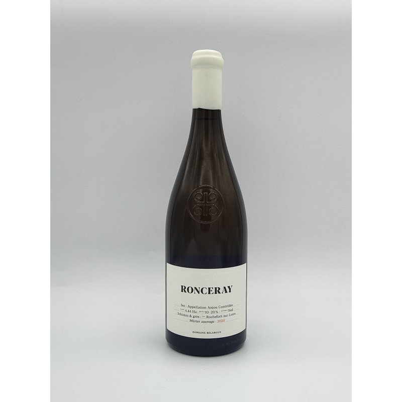 AOC Anjou Domaine Belargus "Ronceray" Blanc 2020 75cl AOC Anjou Domaine Belargus "Ronceray" Blanc 2020 75cl