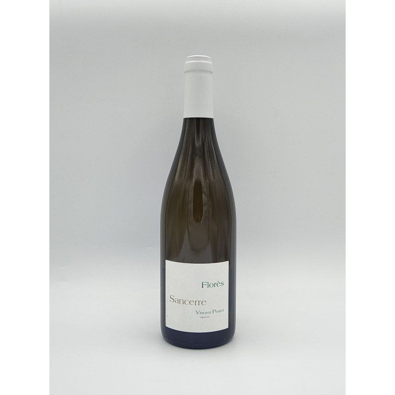 AOC Sancerre Domaine Vincent Pinard "Florès" Blanc 2022 75cl