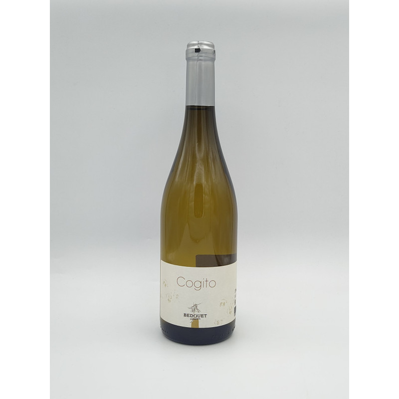 VDF Domaine Bedouet "Cogito" Blanc 2020 75cl VDF Domaine Bedouet "Cogito" Blanc 2020 75cl