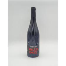 VDF Domaine les Chemins de L'Arkose "Banlieue Rouge" Rouge 2021 75cl