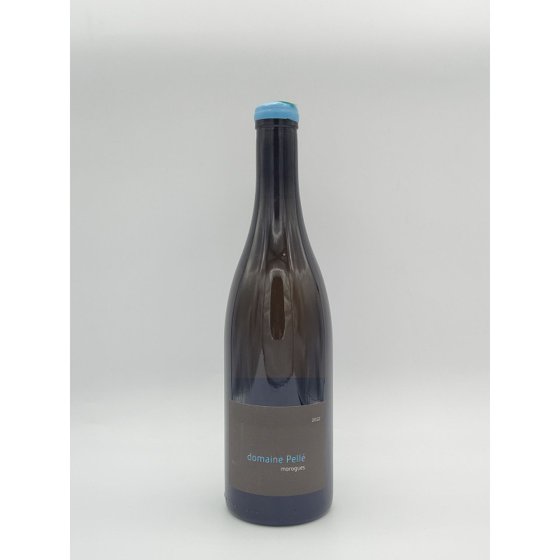 AOC Menetou-Salon Domaine Pellé "Les Morogues" Blanc 2022 75cl AOC Menetou-Salon Domaine Pellé "Les Morogues" Blanc 2022 75cl