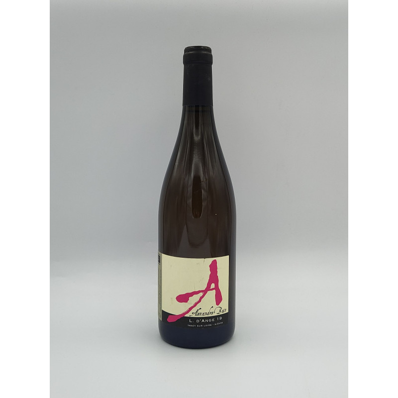 VDF Alexandre Bain "L. D'Ange" Blanc 2019 75cl