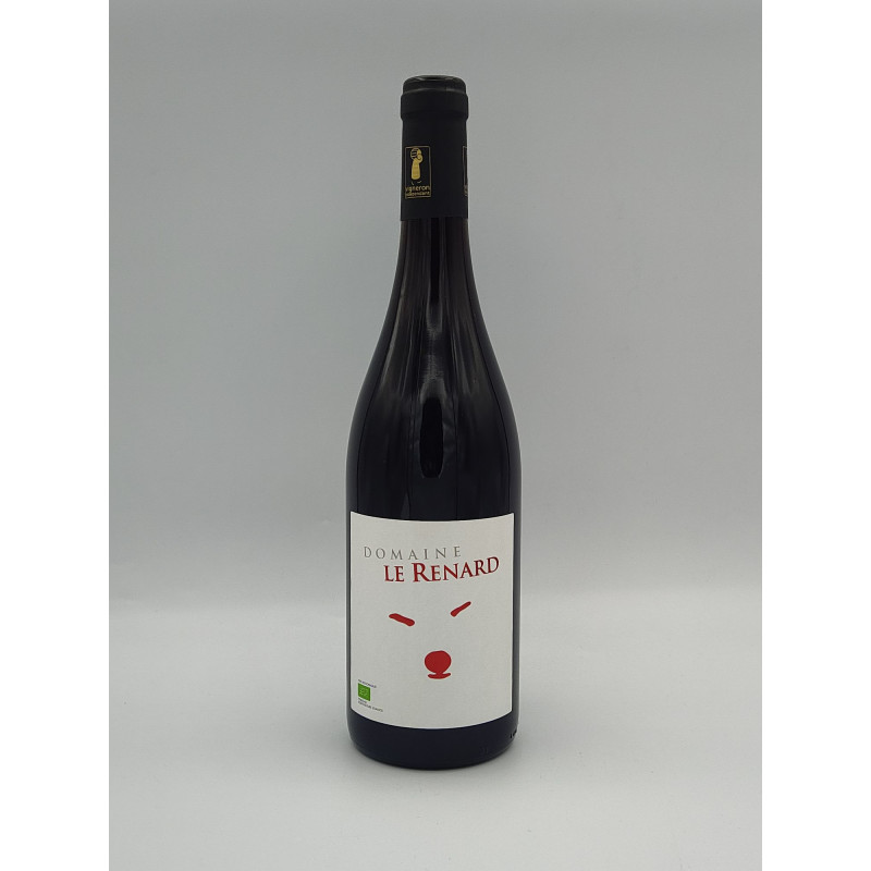 IGP Vaucluse Domaine Le Renard Rouge 2023 75cl IGP Vaucluse Domaine Le Renard Rouge 2023 75cl