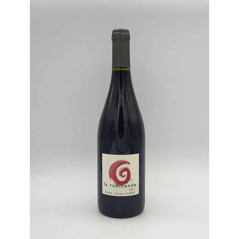 AOC Côtes du Rhône Domaine Gramenon "La Rubiconde" Rouge 2021 75cl