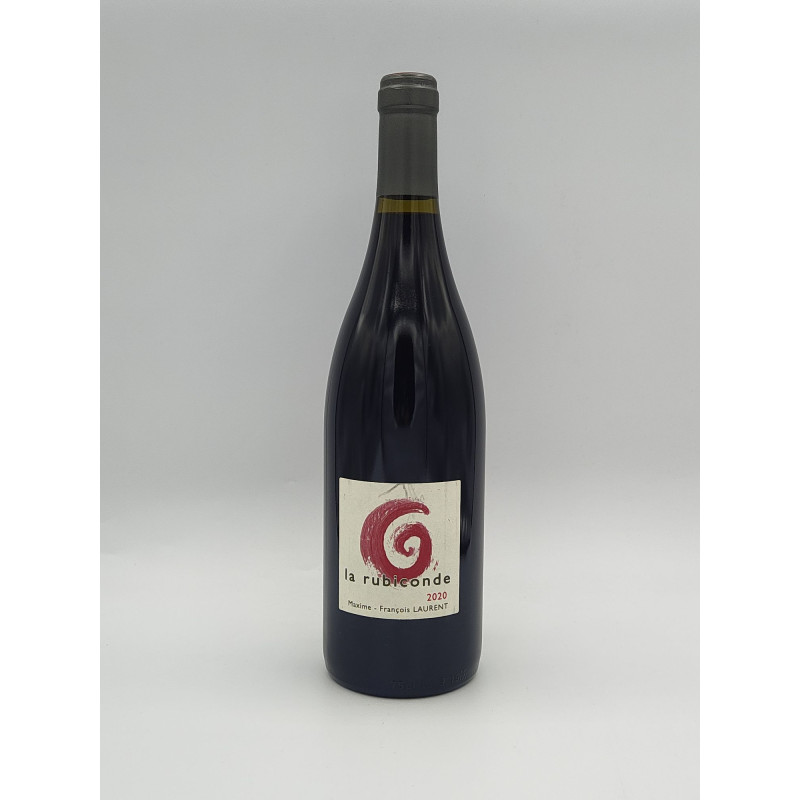 AOC Côtes du Rhône Domaine Gramenon "La Rubiconde" Rouge 2021 75cl
