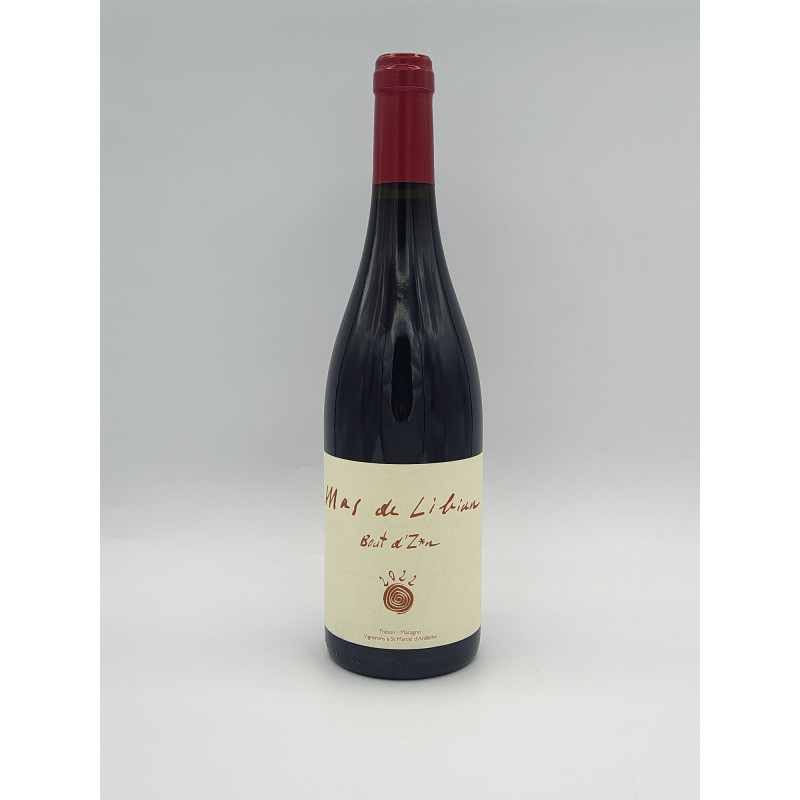 AOC Côtes du Rhône Mas de Libian "Bout d’Z*n" Rouge 2022 75cl