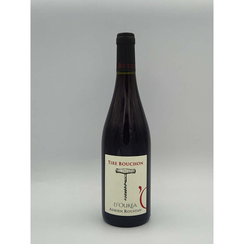 VDF Domaine d’Ouréa "Tire Bouchon" Rouge 2022 75cl VDF Domaine d’Ouréa "Tire Bouchon" Rouge 2022 75cl