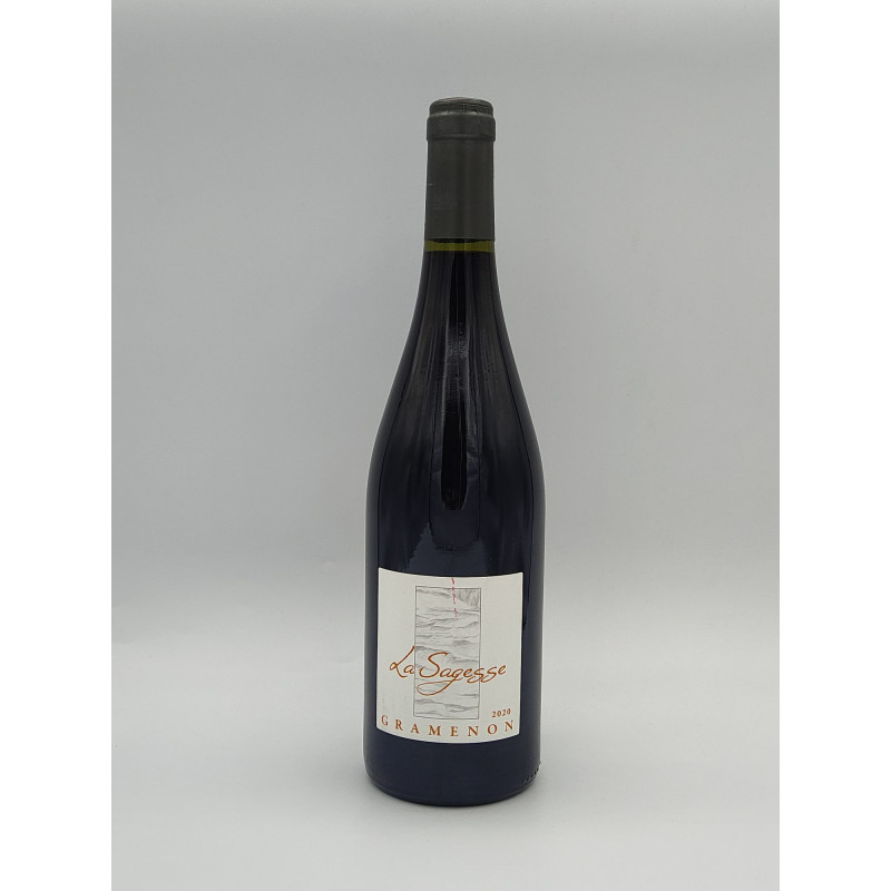 AOC Côtes du Rhône Domaine Gramenon "La Sagesse" Rouge 2021 75cl AOC Côtes du Rhône Domaine Gramenon "La Sagesse" Rouge 2021 75cl
