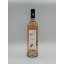 IGP Méditerranée Château Henri Bonnaud "Steff" Rosé 2024 75l