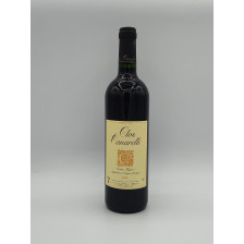 AOC Corse Figari Domaine Clos Canarelli Rouge 2019 75cl